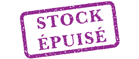 Stock Épuisé